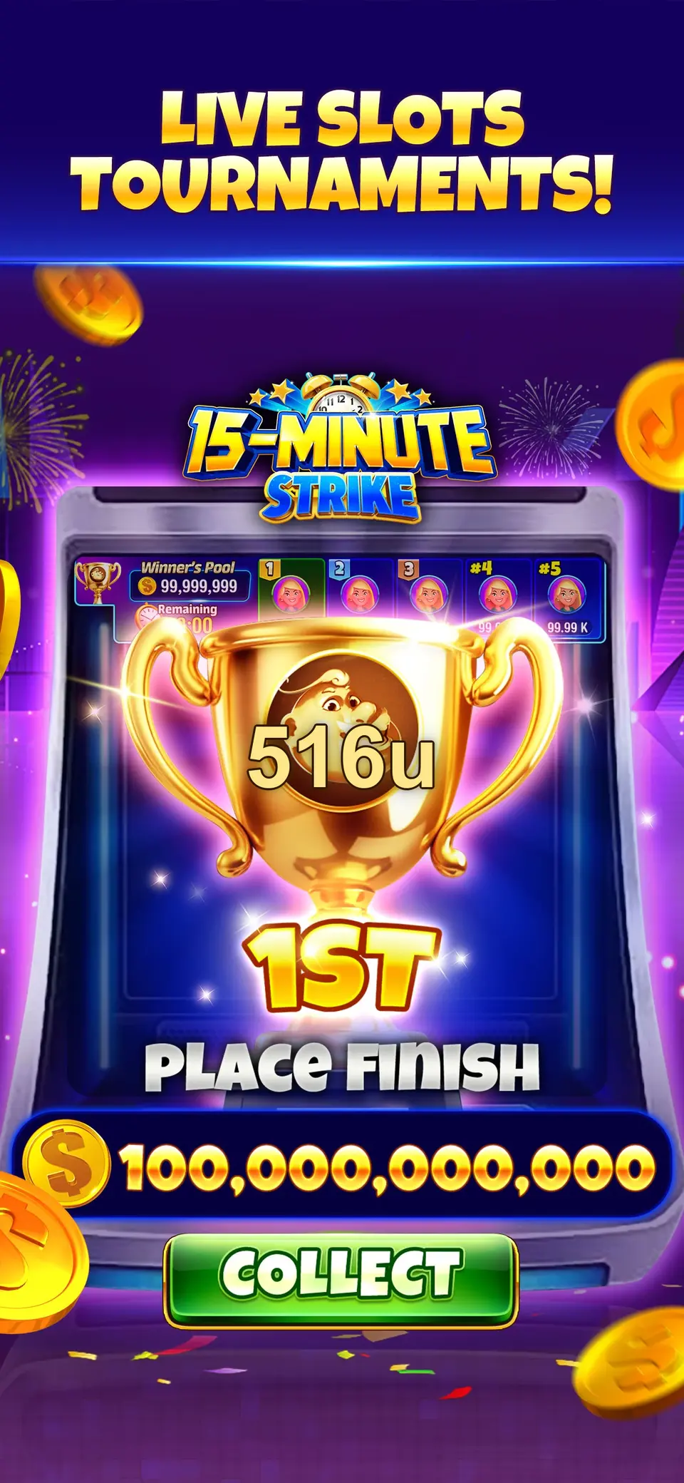 516u Login
